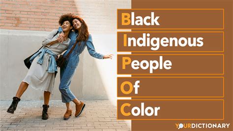bipoc meaning urban dictionary|BIPOC: What It Means and How to Use It Properly .